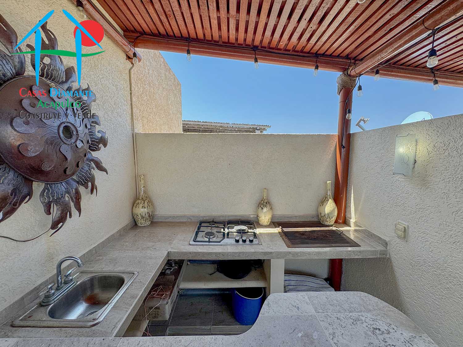 Marina Diamante Plenamar I 07 - Roof garden 11